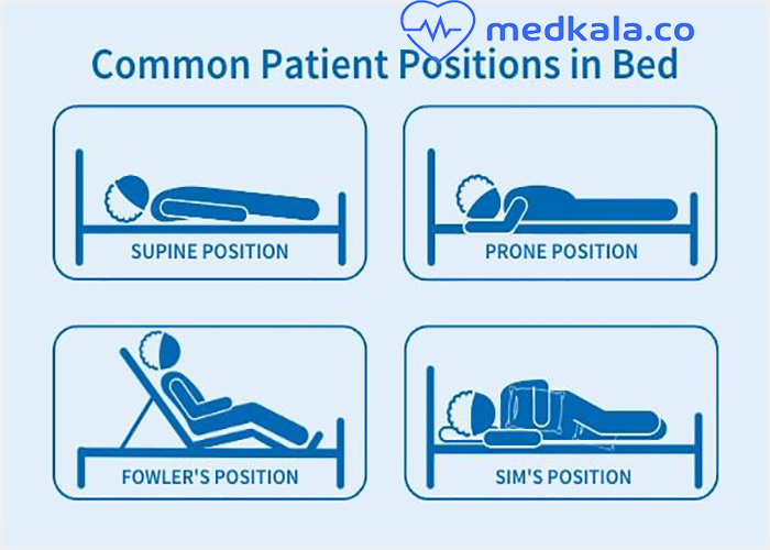 کاربرد انواع تخت بیمارستانی مدکالا