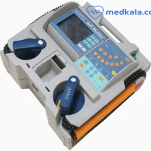 خرید الکتروشوک(Defibrillator)مدل Primedic +(دست دوم بای فازیک ومونوفازیک)1401