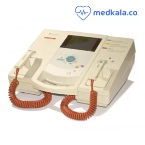 الکتروشوک(defibrillator)Hellige+مدل Cardioserv Marquetteمونوفازیک