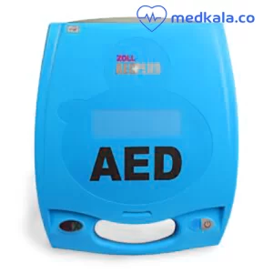 الکتروشوک (Defibrillator)مدلAED ZOLL PLUS+(دست دوم ضمانت دار)1401!