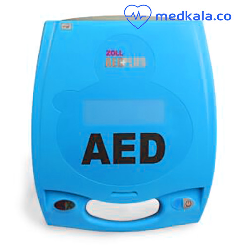 الکتروشوک (Defibrillator)مدلAED ZOLL PLUS+(دست دوم ضمانت دار)1403!