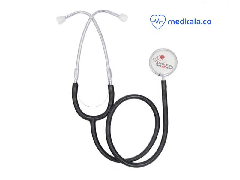 گوشی پزشکی(stethoscope)تک پاویون زنیت مدل320-ZTH