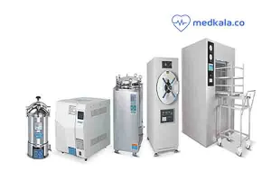 0 تا 100 دستگاه اتوکلاو (autoclave) | انواع +کاربرد |خرید+قیمت