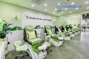 10 سوال متداول در مورد صندلی پدیکور آرایشگاهی