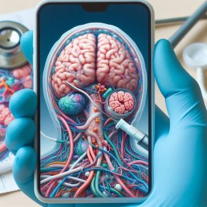 شانت مغزی و انواع آن