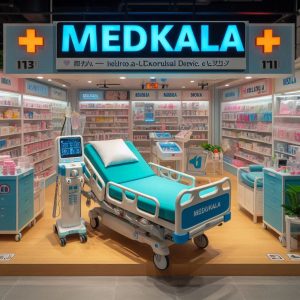 لیست فروشگاههای تجهیزات پزشکی تهران