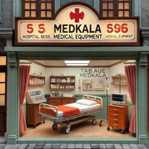 لوازم پزشکی مدکالا