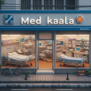 بورس لوازم پزشکی در تهران کجاست؟