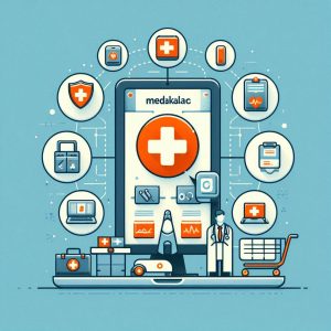 گروه خرید و فروش تجهیزات پزشکی