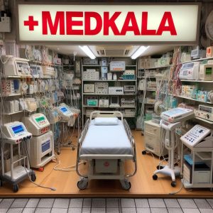 لیست شرکت های تولید کننده تجهیزات پزشکی در ایران