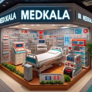 لیست لوازم تجهیزات پزشکی