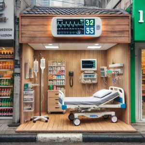 قیمت تجهیزات پزشکی بیمارستانی