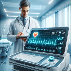 نحوه کار با دستگاه الکتروشوک فیلیپس MRX