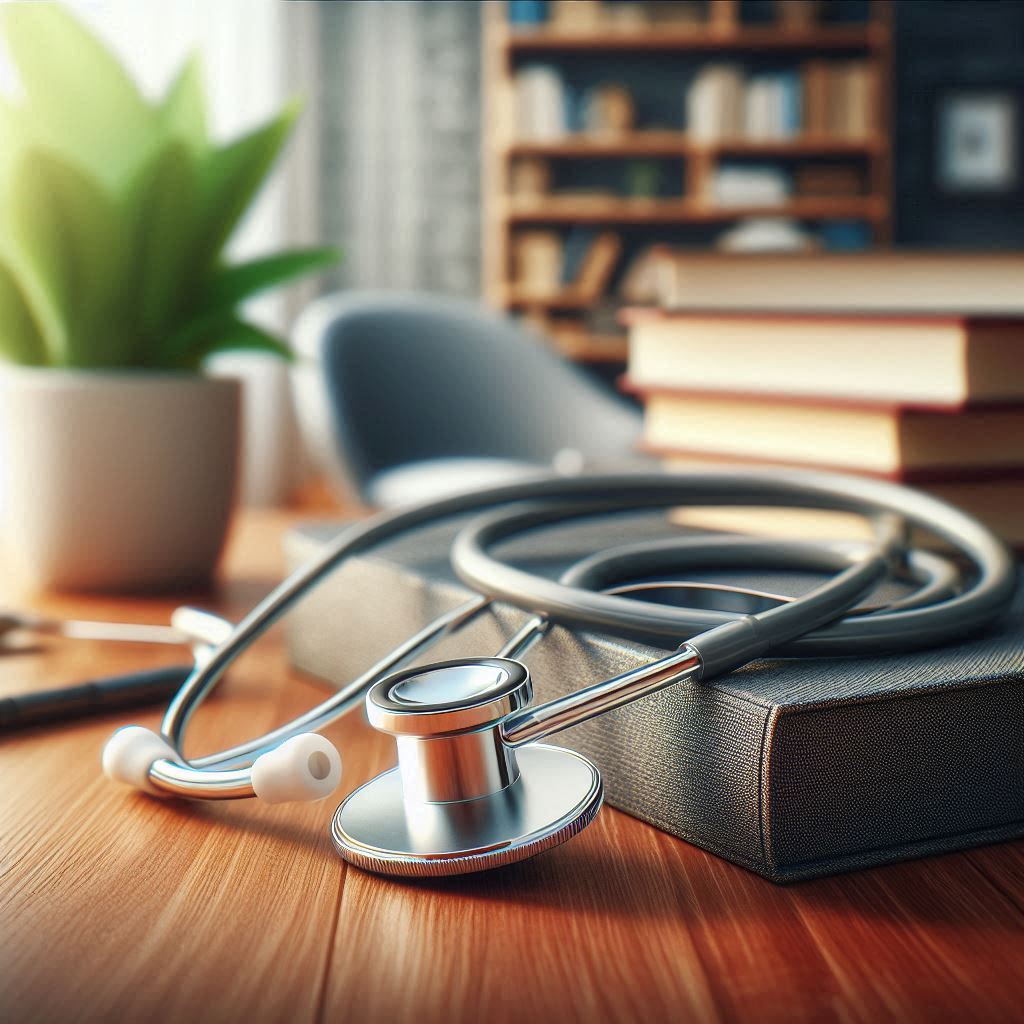 گوشی پزشکی (استتوسکوپ)