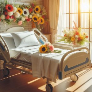 قیمت تخت بیمارستانی