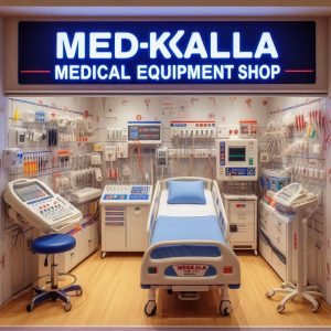 لیست کالاهای سطح یک تجهیزات پزشکی