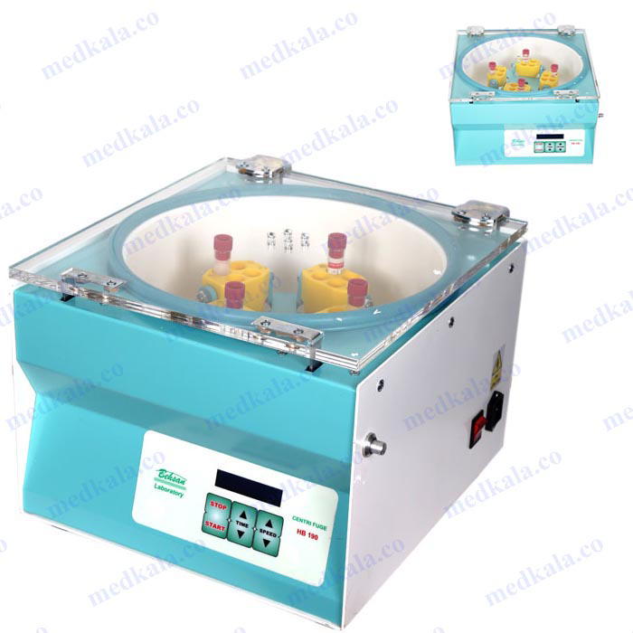 سانتریفیوژ 16 شاخه  بهسان مدل HB190 | قیمت + خرید