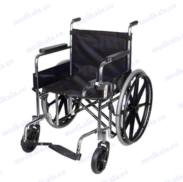 ویلچر تاشو جی تی اس ( JTS) مدل 874C‎- مدکالا