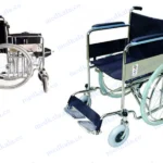 ویلچر تاشو جی تی اس (JTS) مدل 809A - مدکالا