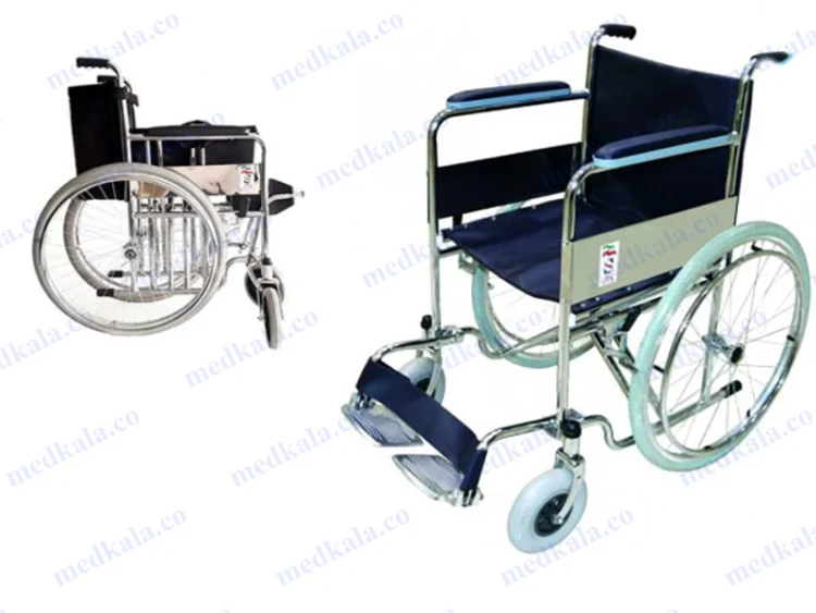 ویلچر تاشو جی تی اس (JTS) مدل 809A | قیمت + خرید