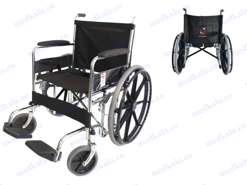 ویلچر جی تی اس GTS مدل 809B