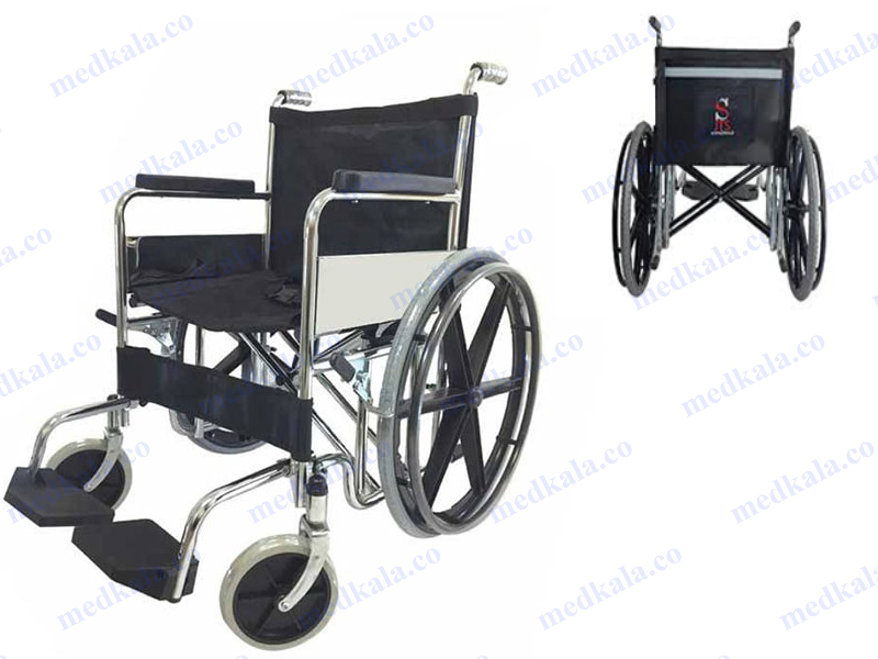 ویلچر تاشو جی تی اس (JTS) مدل 809C -مدکالا