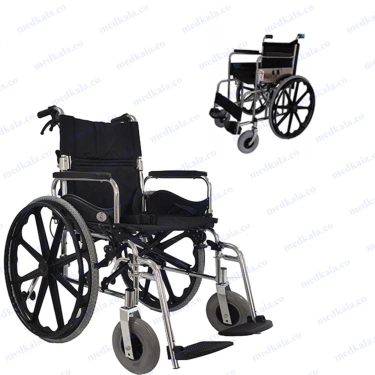 ویلچر تاشو جی تی اس (JTS) مدل  874B | قیمت + خرید