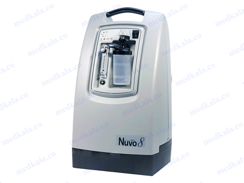اکسیژن ساز8لیتری نایدک آمریکایی nuvo