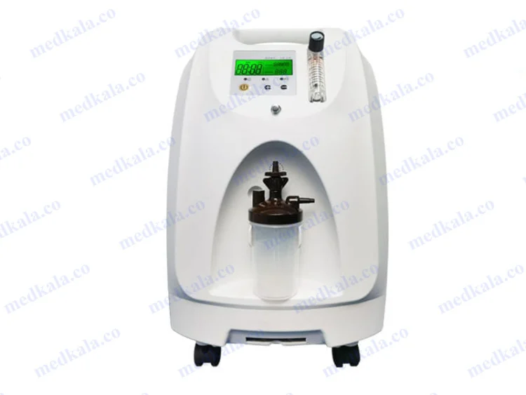 زنیت مد دستگاه اکسیژن ساز 5 لیتری((Zenith Med)) +تخفیف ویژه{بهترین قیمت بازار}