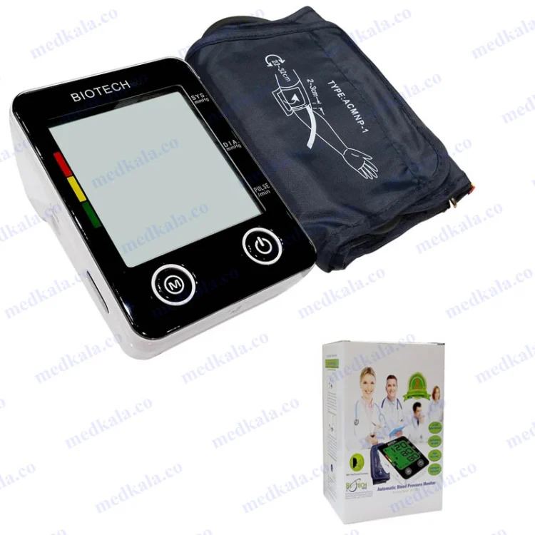 خریدبهترین فشارسنج دیجیتالی سخنگو(بایوتک_ BP386A)+قیمت ارزان