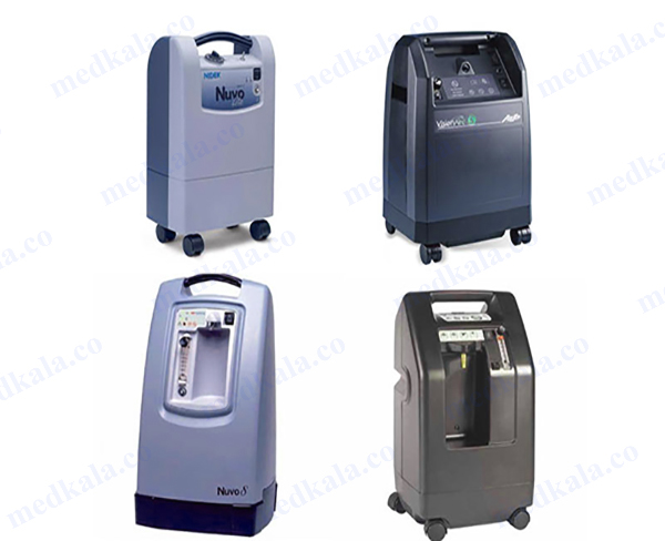 device-oxygen-portable-home-appliance انواع دستگاه اکسیژن ساز خانگی
