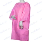 گان یکبارمصرف آرایشی و آرایشگاهی