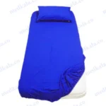 ملحفه دورکش دار 220*80 گرماژ 20 گرم یکبارمصرف