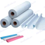 رول رو تختی یکبارمصرف عرض 60 سانت گرماژ 20 گرم (قیمت+خرید)