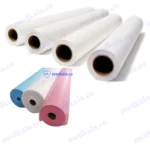 رول ملحفه و روتختی یکبارمصرف (قیمت+خرید)گرماژ17وطول20وعرض60