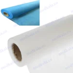 ملحفه یکبارمصرف رولی عرض 60 گرماژ25 گرم وطول 18 متر بافتینه