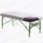 ملحفه دوسرکش دار 220*80 گرماژ 25 گرم یکبارمصرف