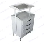 ترالی زیبایی چهارکشو