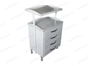 ترالی زیبایی چهارکشو+مشخصات+خرید وقیمت