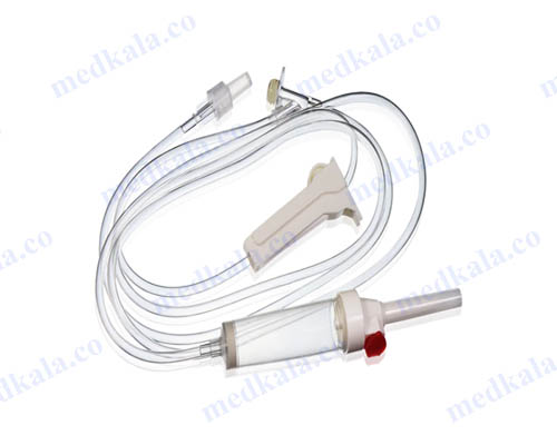 ست سرمinfusion set HD