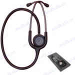گوشی پزشکی(stethoscope)مدل لیتمن کلاس3 فول مشکی5803