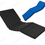 تشک تخت بیمار ده سانت4تیکه