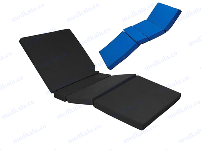 patient-bed-mattress-cents تشک تخت بیمار ده سانت4تیکه