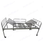 تخت لگن خور بیمارستانی دو شکن - مدکالا