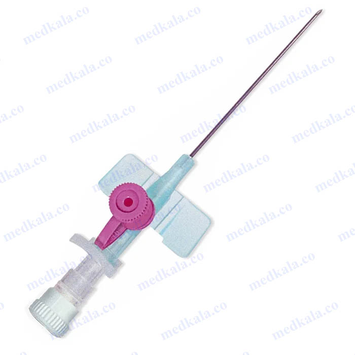 آنژیوکت صورتی پزشکی مدپلاس ( MEDE PLUS) هندی