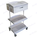 ترالی زیبایی تک کشو