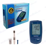 دستگاه تست قند خون اکسی چک