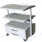 ترالی زیبایی دوکشو