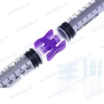 کانکتور انتقال ژل زیبایی به سرنگ