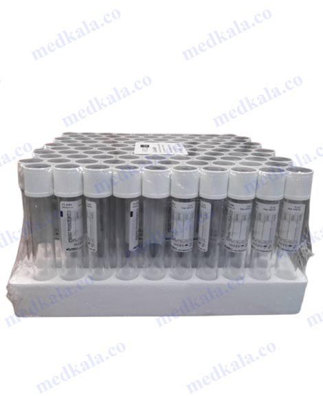 لوله پلین خونگیری استریل fl بدون افزودنی در مدکالا